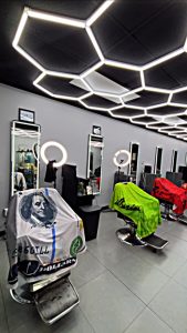 The Spot Barbershop