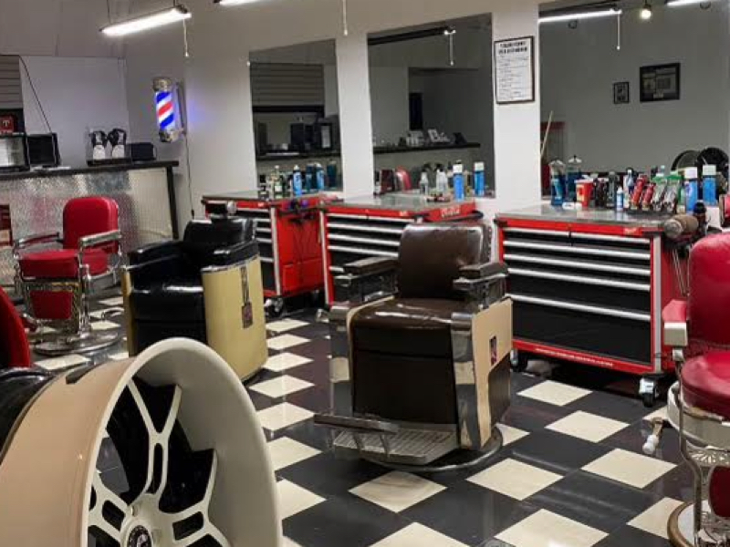 ShopHands Barbershop